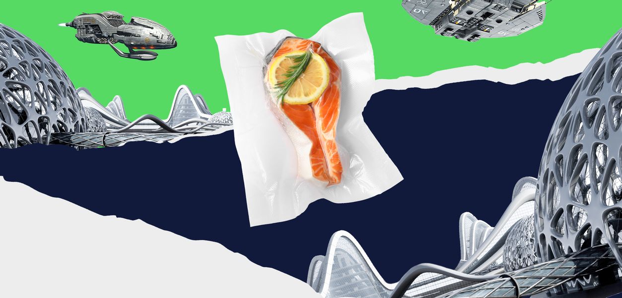 Насколько вакууматор продлевает срок хранения продуктов?