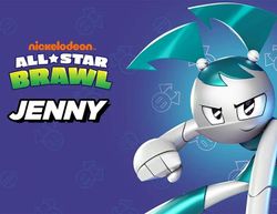 Изображение товара Дополнение к игре GAMEMILL ENTERTAINMENT Nickelodeon All-Star Brawl - Jenny Brawler Pack, для ПК, регион: Россия, английская версия Изображение товара Дополнение к игре GAMEMILL ENTERTAINMENT Nickelodeon All-Star Brawl - Jenny Brawler Pack, для ПК, регион: Россия, английская версия