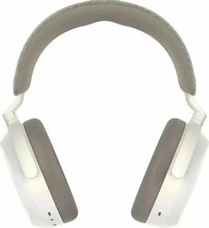 Наушники Sennheiser Momentum Wireless 4, Bluetooth, белый