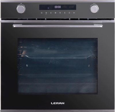 Отзывы на Духовой шкаф LERAN EOE 6785 BST, черный в интернет-магазине ...