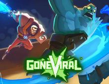 Изображение товара Игра AKUPARA GAMES Gone Viral для ПК digital ключ английская версия