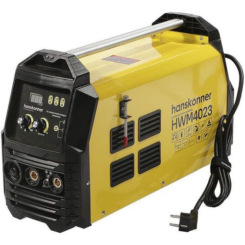Сварочный аппарат HANSKONNER HWM4023, инвертор