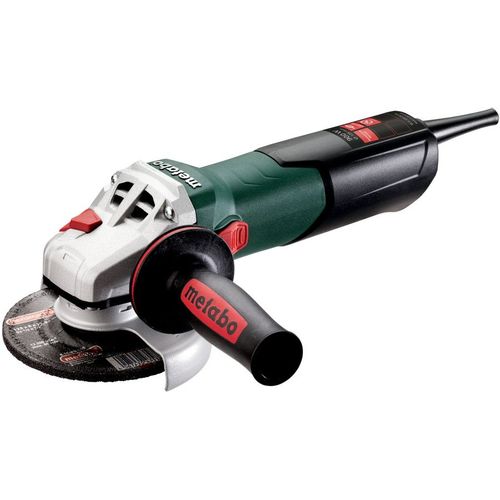 Угловая шлифмашина METABO W 9-125 Quick [600374000]