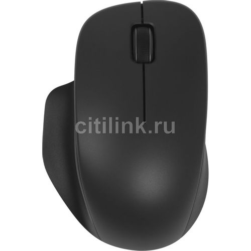 Мышь беспроводная Xiaomi Wireless Mouse Comfort Edition Black
