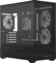 Изображение товара Корпус MSI Pano M110R Mini-Tower для геймеров (черный, без БП)