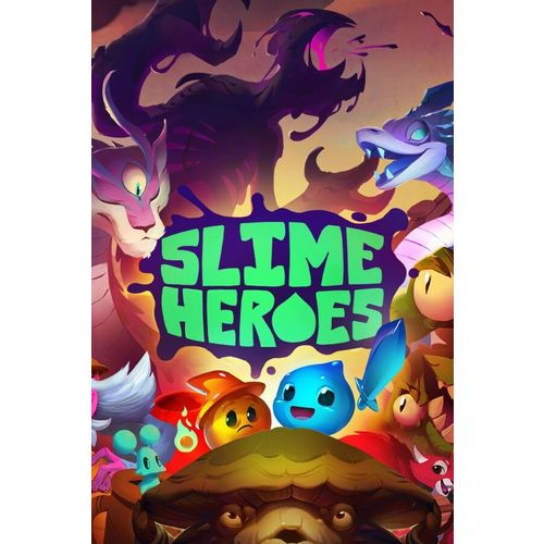 Игра WHITETHORN DIGITAL Slime Heroes, для ПК, регион: Россия, Весь мир, RUS (интерфейс и субтитры) — цена и наличие Игра WHITETHORN DIGITAL Slime Heroes, для ПК, регион: Россия, Весь мир, RUS (интерфейс и субтитры)
