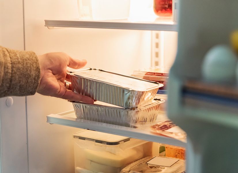 Продукты-менеджмент: как правильно хранить еду в холодильнике