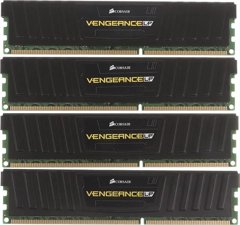 Corsair Vengeance CML16GX3M4A1600C9 DDR3 4x 4 1600 DIMM Ret 629066