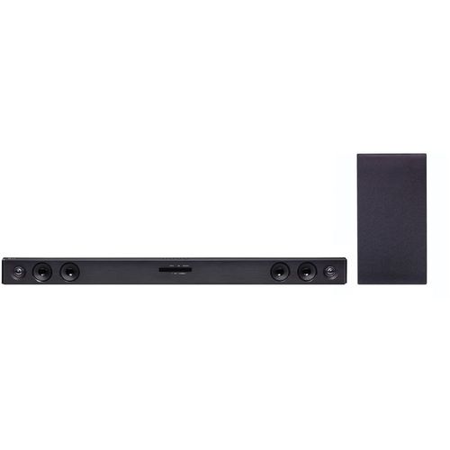 Саундбар LG SQC2 2.1 100Вт +200Вт черный