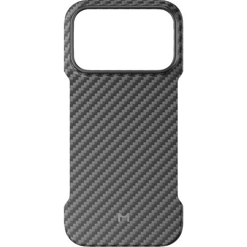 Чехол (клип-кейс) MAGSSORY CFB057, для Apple iPhone 18 Pro, черный [cfb057blk]