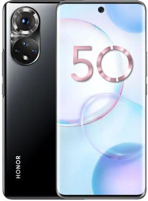 Смартфон Honor 50 6/128Gb,  черный