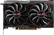 Изображение товара Видеокарта Sapphire AMD Radeon RX 6500XT 8ГБ Gaming OC Pulse GDDR6 PCI-E 4.0