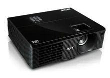 Характеристики Проектор Acer X110P(3D), черный [ey.jbu01.050] (602276 ...