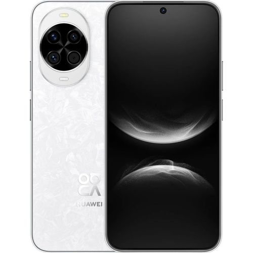 6.7" Смартфон Huawei nova 14 12/512Gb, TLR-LX9, NFC, OLED, 120Гц, 5500мAч, белый