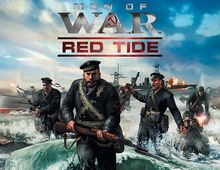 Изображение товара Игра FULQRUM PUBLISHING Men of War: Red Tide для ПК