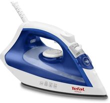 Утюг Tefal FV1711E0,  синий/белый