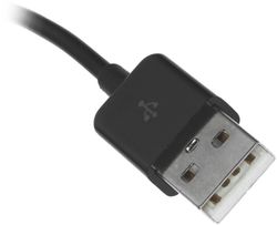 Сетевой адаптер Ethernet 5BITES UA2-45-06BK