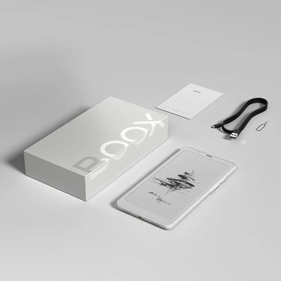 Onyx BOOX Palma 白 Электронная книга ONYX BOOX Palma, 6.13