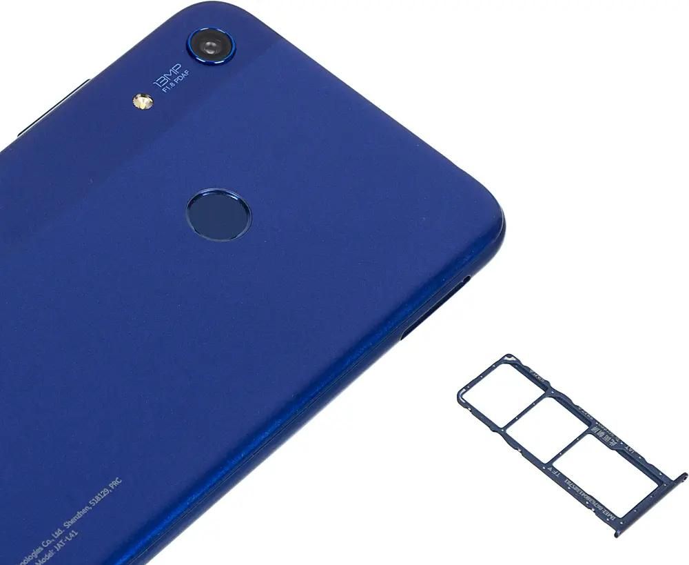 Смартфон Honor 8A pro 64Gb, синий – купить в Ситилинк | 1150715