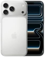 Изображение товара Apple iPhone 17 Pro Max 512Gb серебристый смартфон с OLED дисплеем 6.9 дюймов