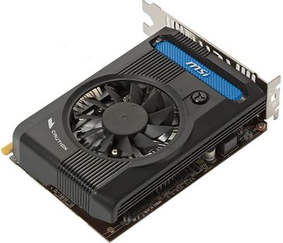 Характеристики Видеокарта MSI NVIDIA GeForce GT 640 2ГБ DDR3, Ret  [n640gt-md2gd3 v3] (722916) смотреть в СИТИЛИНК