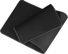 Коврик для мыши Oklick OK-T1000B (XL) черный, ткань, 1000х400х2мм