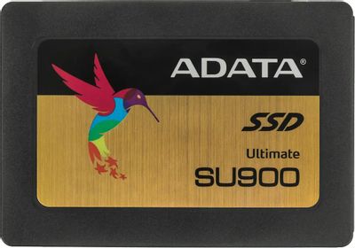 SSD накопитель A-Data SU900 ASU900SS-128GM-C 128ГБ, 2.5", SATA III