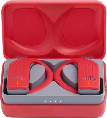 JBL Endurance PEAK Bluetooth jblendurpeakred 1433103