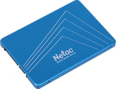 SSD накопитель NETAC N600S NT01N600S-002T-S3X 2ТБ, 2.5", SATA III,  SATA