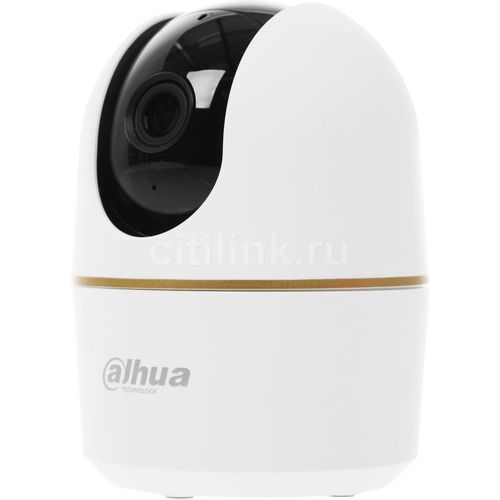 Камера видеонаблюдения IP Dahua DH-IPC-H2AP-0360B, 1920х1080 pix, 3.6 мм, белый