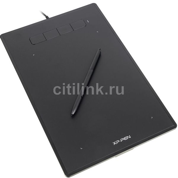 Графический планшет XPPEN Star G960 черный [starg960]