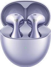 Изображение товара Беспроводные наушники Huawei FreeBuds 6 Harper-T00 Bluetooth активное шумоподавление IP54 фиолетовы