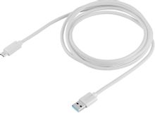 Изображение товара Кабель USB Type-C (мужской) - USB (мужской), 1.8м, 2.4A, BURO