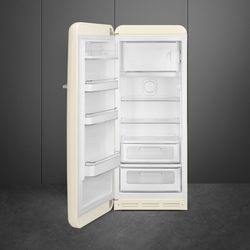 Холодильник однокамерный SMEG Стиль 50-х гг. FAB28LCR6 инверторный