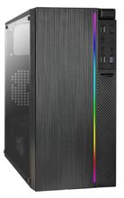Компьютер  iRU Game 510H6SEA Intel  Core i5  13400F,  DDR4 16ГБ, 512ГБ,  FreeDOS,  черный