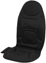 Изображение товара Массажер для спины KitFort КТ-2991 вибрационный черный с пультом и автоотключением