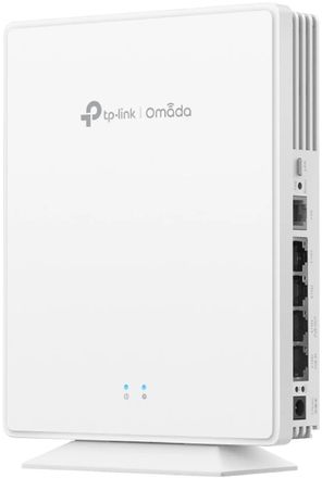 Точка доступа TP-LINK EAP650-Desktop, AX3000, 2.4/5ГГц, 4xRJ45, белый