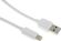 Изображение товара Кабель Buro USB Type-C (m) -  USB (m),  1м,  3A,  белый [bu-usb3.2-ac-1mw]