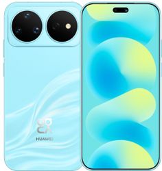 Изображение товара Смартфон Huawei nova 16s Pro 12/512Gb,  6.84",  OLED,  120Гц,  7000мAч,  2 nano SIM,  голубой