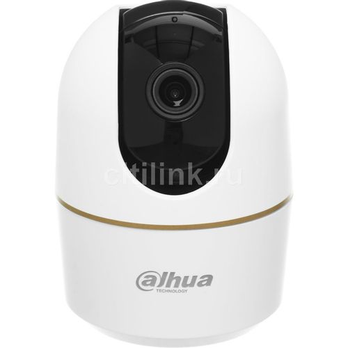 Камера видеонаблюдения IP Dahua DH-IPC-H3AP-0360B, 2304х1296 pix, 3.6 мм, белый [dh-h3a]