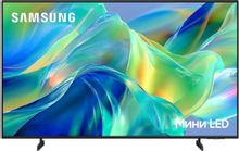 Изображение товара 55" Телевизор Samsung UE55M1EHAUXPY 4K Ultra HD, СМАРТ ТВ, Tizen OS, черный титан