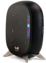Корпус miniITX In Win CF15 (B1) IP-AD200C7-2, Slim-Tower, 200Вт, черный ...