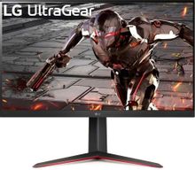 Изображение товара Монитор LG UltraGear 32GN650-B 31.5 2560x1440 VA 165Гц HDR10 геймерский дизайн