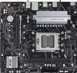 Изображение товара Материнская плата ASUS PRIME B650M-R, Socket AM5, AMD B650, mATX, Ret Изображение товара Материнская плата ASUS PRIME B650M-R, Socket AM5, AMD B650, mATX, Ret