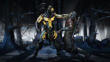 Игра PlayStation Mortal Kombat X,  RUS (субтитры), для  PlayStation 4