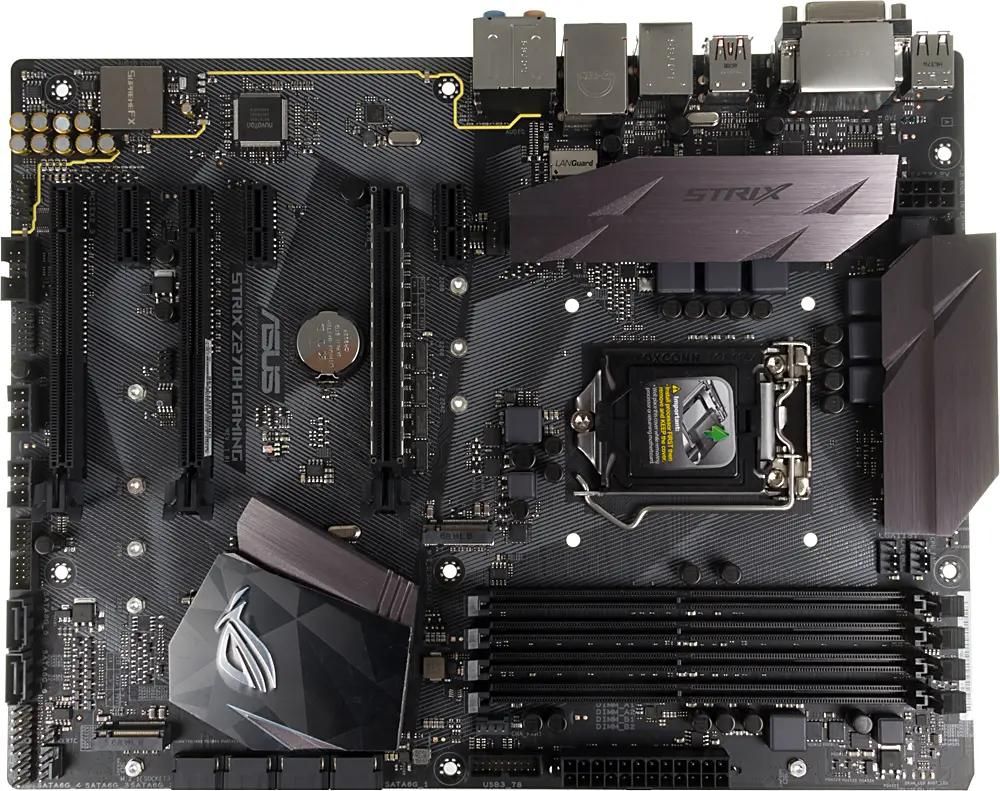 Z270 strix cheap