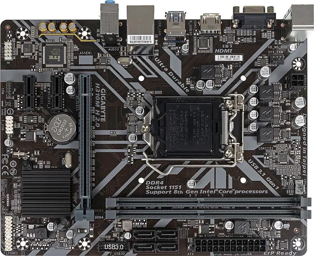 Lga 1151 gigabyte top