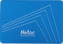 Изображение товара SSD накопитель NETAC N535S NT01N535S-960G-S3X 960ГБ SATA III
