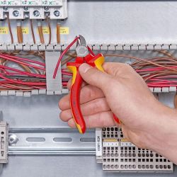 Бокорезы KNIPEX KN-7006125, 125мм