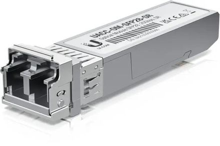 Трансивер Ubiquiti UACC-OM-SFP28-SR, SFP28, LC Duplex, 25 Гбит/с, Тх: 850нм, Rх: 850нм, до 0.1км